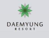 대명리조트 로고