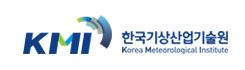 한국기상산업기술원 로고